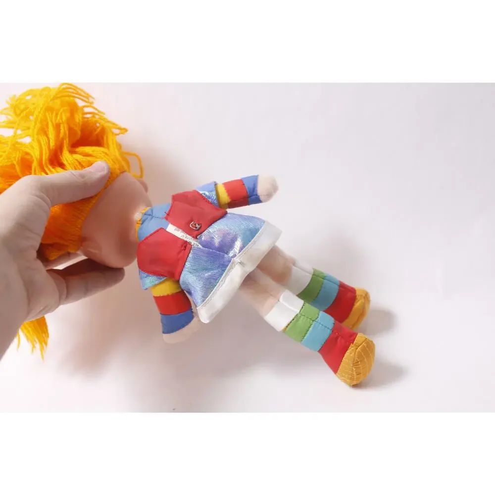 1980s Hallmark Rainbow Brite Vintage Doll FLAWED ~ 260212-WH 972